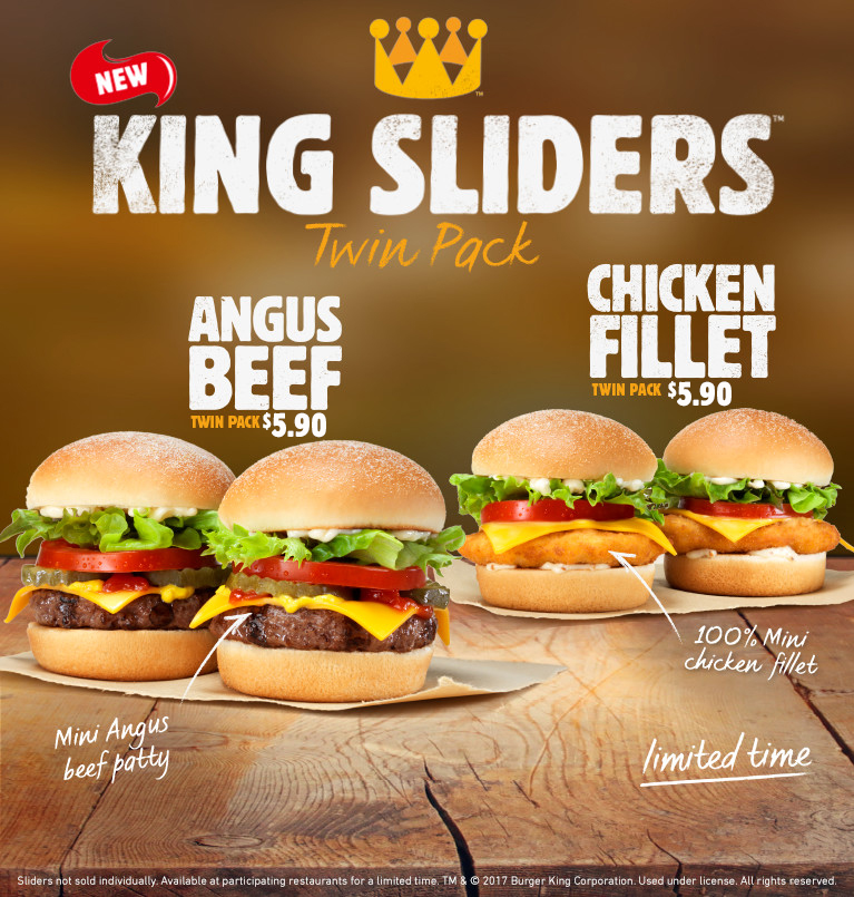 BURGER KING®