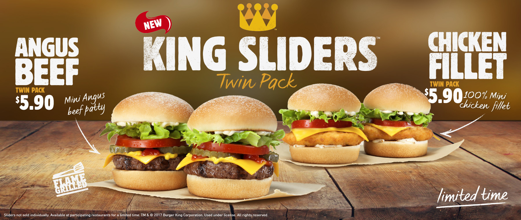 BURGER KING®