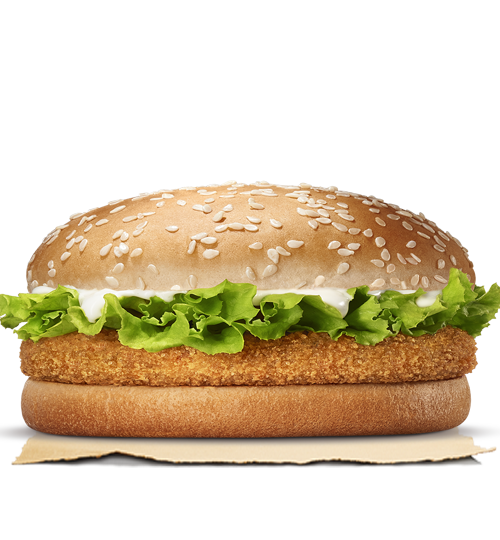 burger king bk veggie burger