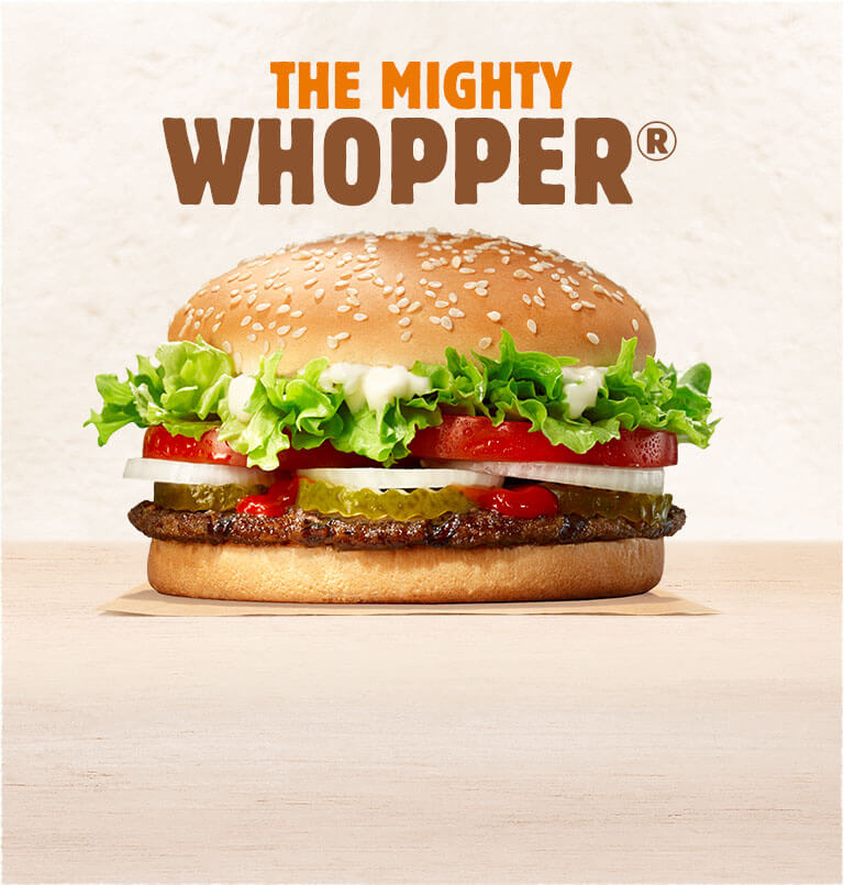 BURGER KING® Fiji